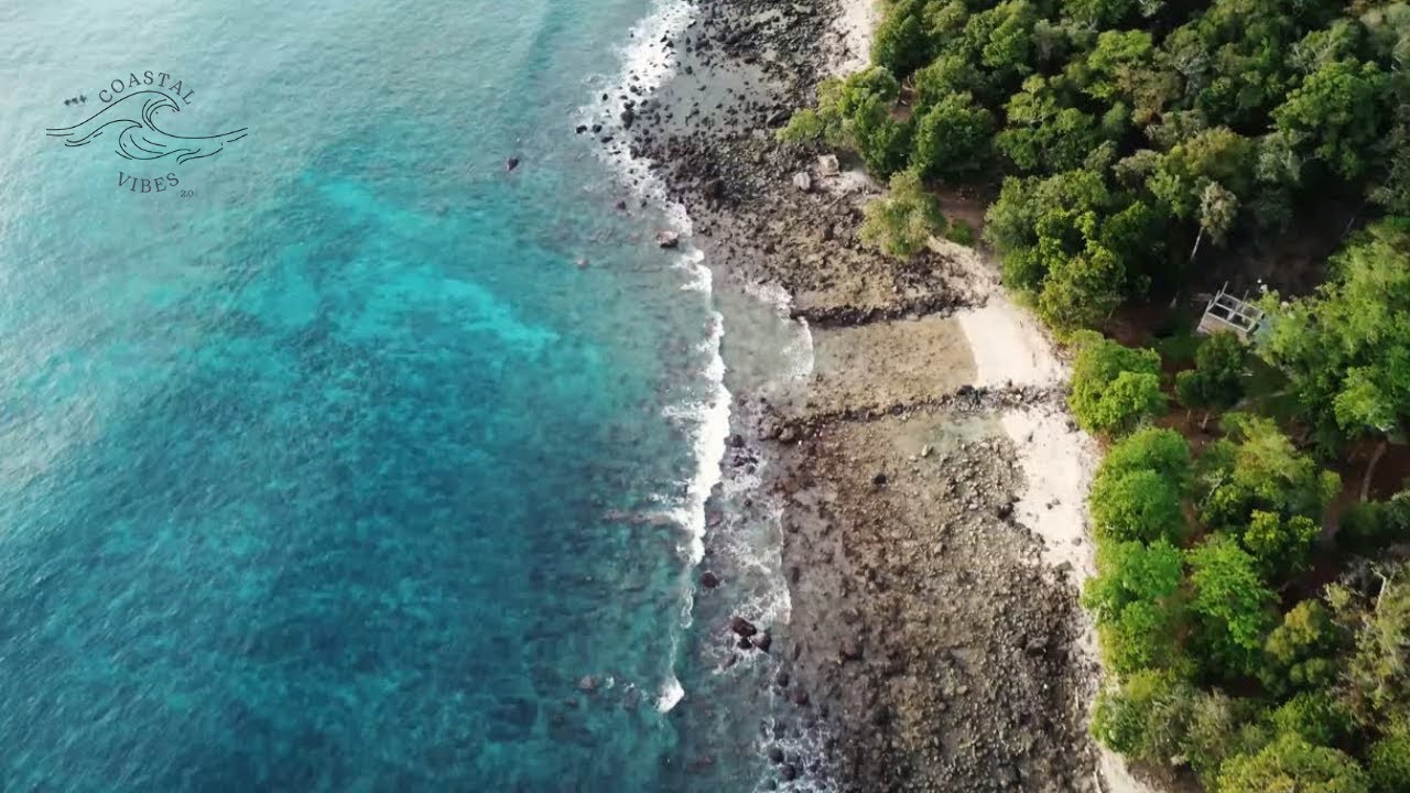 15 Minutes of Calm -- Ocean & Ambient Music to Relax Your Mind