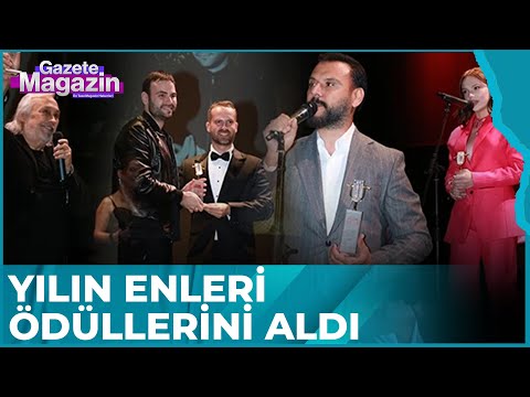 Üniversite Öğrencileri Yılın Enlerini Seçti | Gazete Magazin