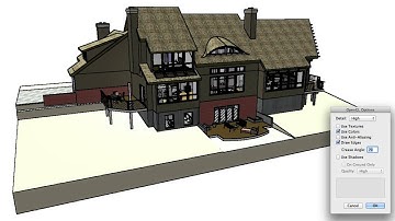 Vectorworks 2015 - Modernized Visual Performance