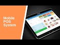 Mobile pos system