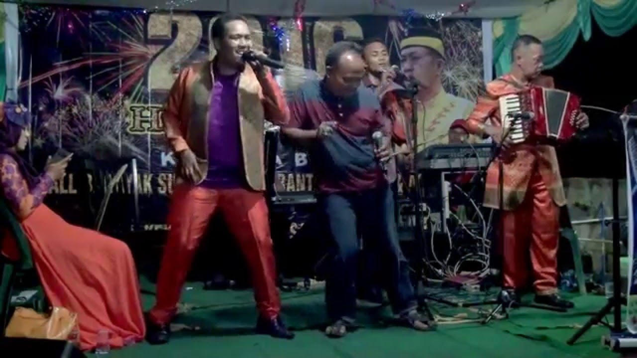 Bunga Hati - Hilang Tak Berkesan-Lembaran Terakhir-Azizah-Mabuk Kepayang.  Cover: Romy-Udin Lubis