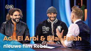 Adil El Arbi & Bilall Fallah | De Avondshow met Arjen Lubach (S2)