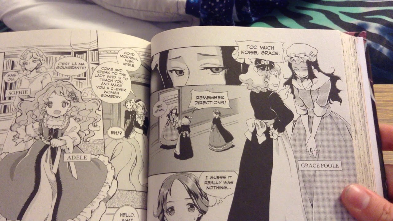 Jane Eyre Chapter 3 YouTube