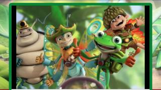 CBeebies Tree Fu Tom Magic Dash Compilation Fun Baby Fun Fun