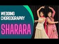 Wedding choreography shararabride friends sisters dancemitalis danceeasy dance