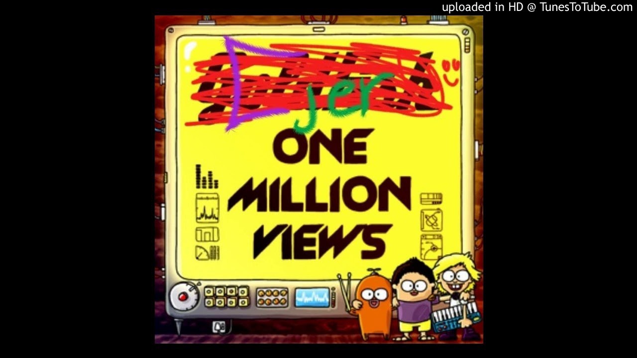Cjer - One Million Views (Cover Goldfish)