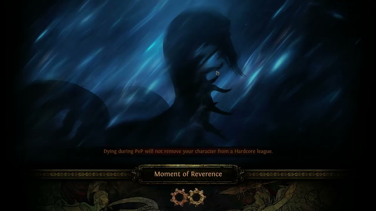 Path of Exile bug incarnation of dread 1