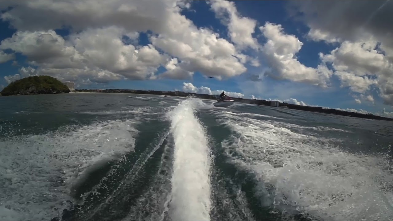 Adventure travel in Guam