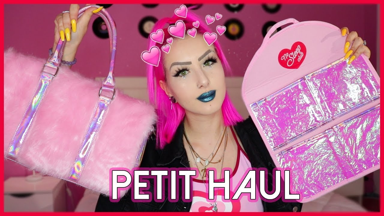 HAUL DOLLSKILL - BENTOY - LIME CRIME | Sacs, Accessoires & Makeup