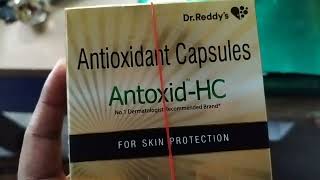 Antioxidant Capsule (Antoxid HC Capsule) - Use , Side Effects, How to take? screenshot 3