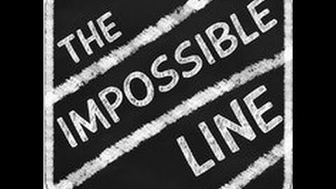 The Impossible Line Level 23 Walkthrough