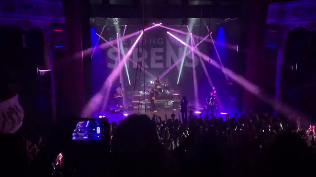 Sleeping With Sirens: Ctrl+Alt+Del (LIVE Ctrl+Alt+Del Tour March 2023)