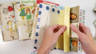 *NEW* Kittydori Simplified line of TN junk journals PLUS NEW ephemera packs!