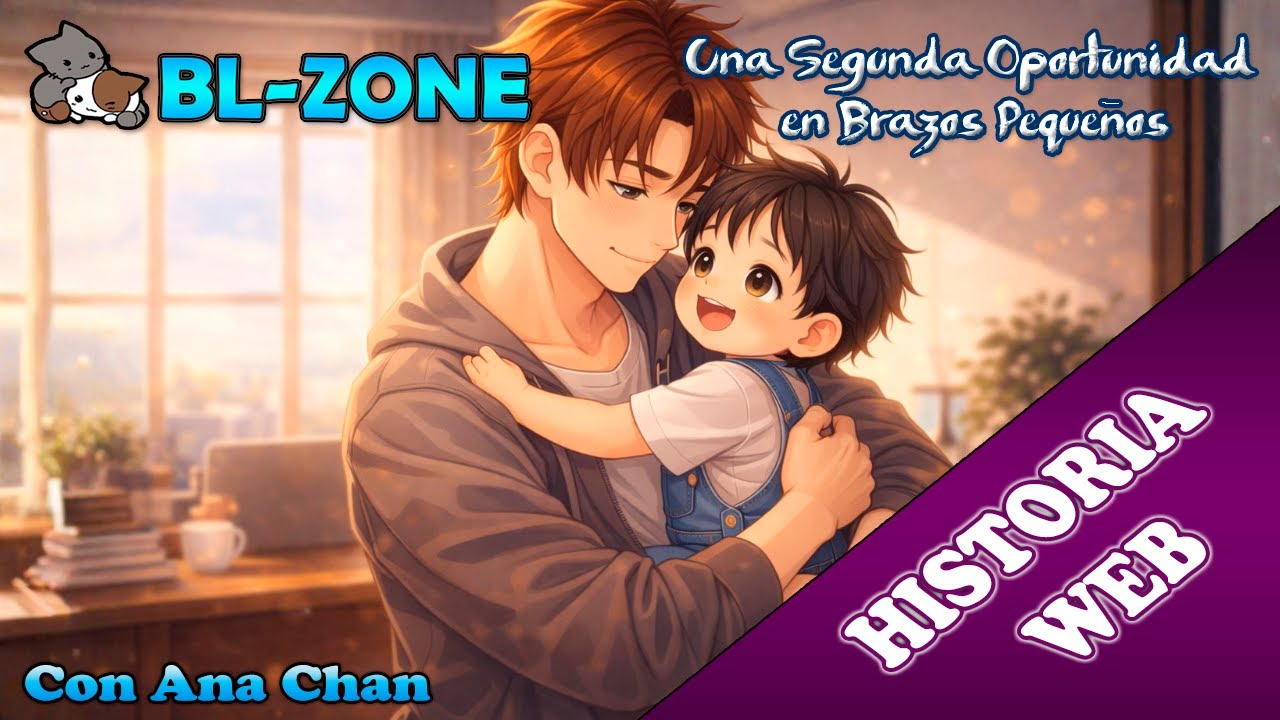 Una Segunda Oportunidad en Brazos Pequeños — Historia BL Completa