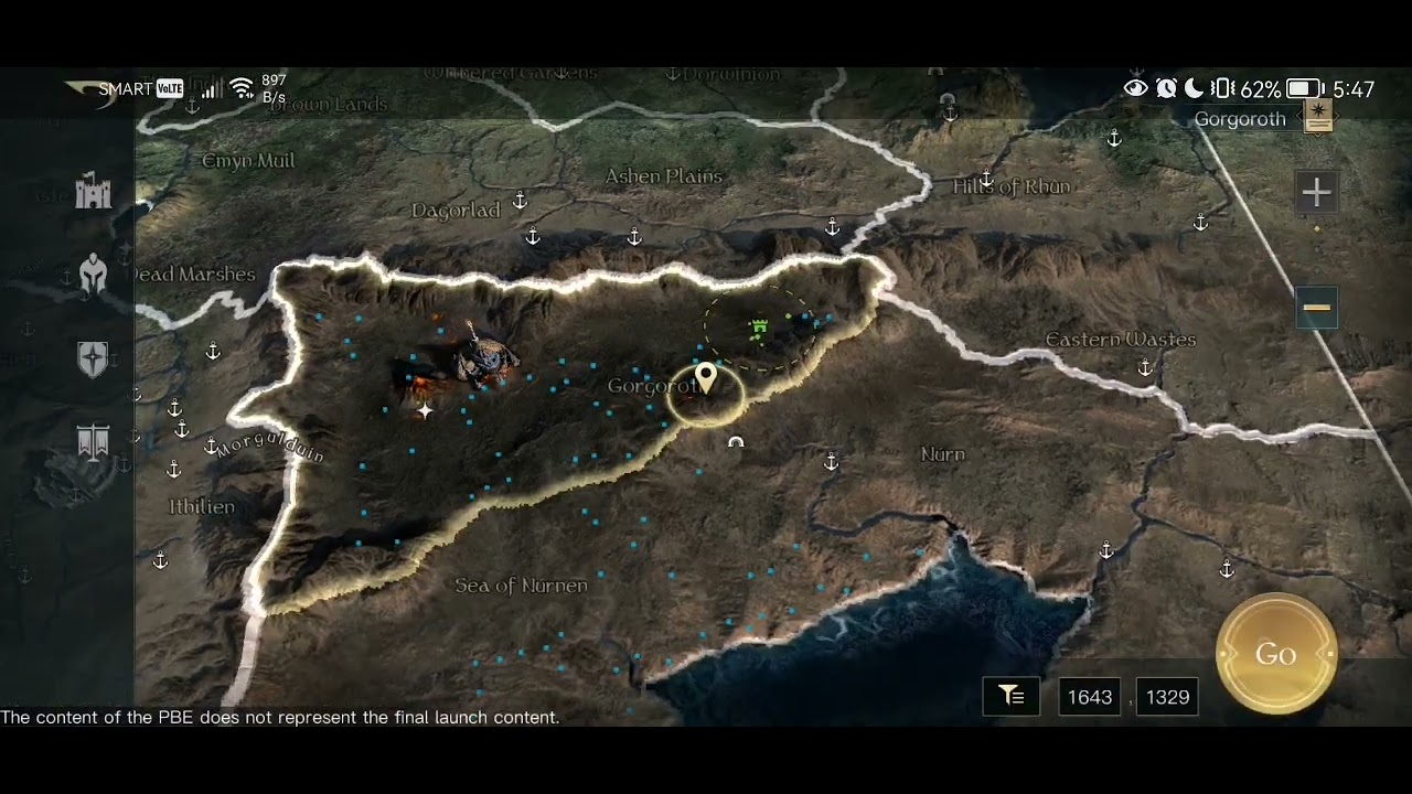 Tile Connection No MORE! PBE TEST SERVER [RISE TO WAR] 