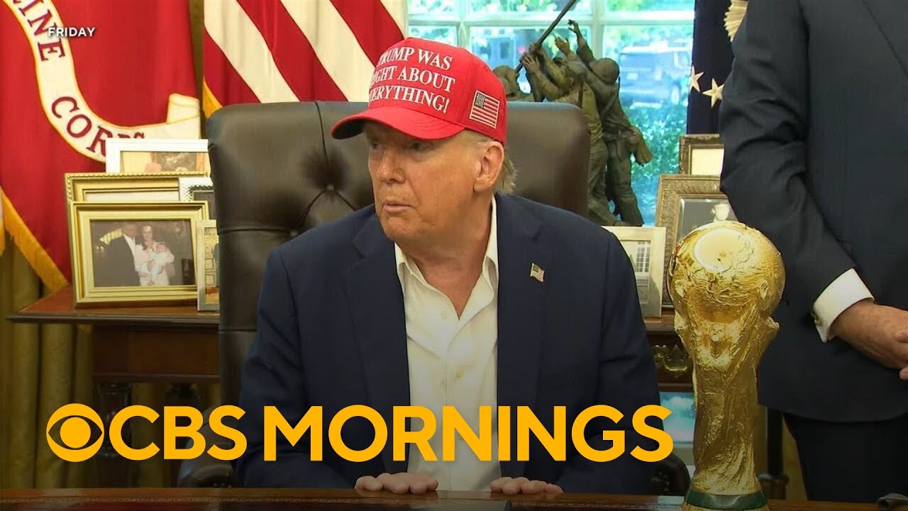 President Trump threatens to send National Guard troops to Chicago, local leaders push back