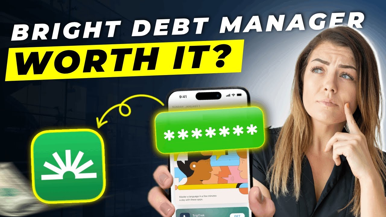 Bright Debt Manager App Review 2025 | Pros and Cons – Honest & Unbiased ...