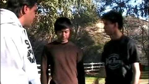 School Project - Anarchy Video