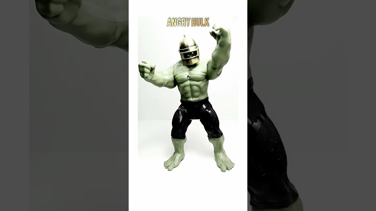 YouTube PUBG helmet # 😡 Hulk's 