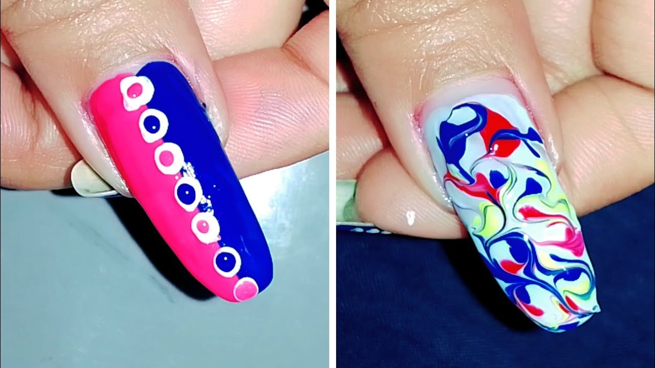 9. "Train Track Nail Art: Fun and Easy Designs for Beginners" - wide 5