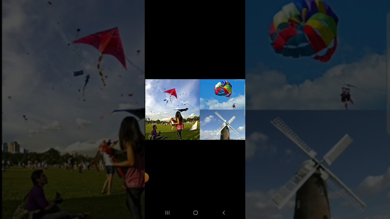 evs l.no.14 Importance of Air in our life