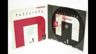 Namco Museum Volume 1 (ナムコミュージアム1巻) Original Japanese Soundtrack