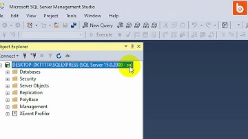 Kết nối IntelliJ với SQL Server