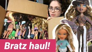 I really just bought more Bratz dolls (Bratz doll haul feat. Andre)