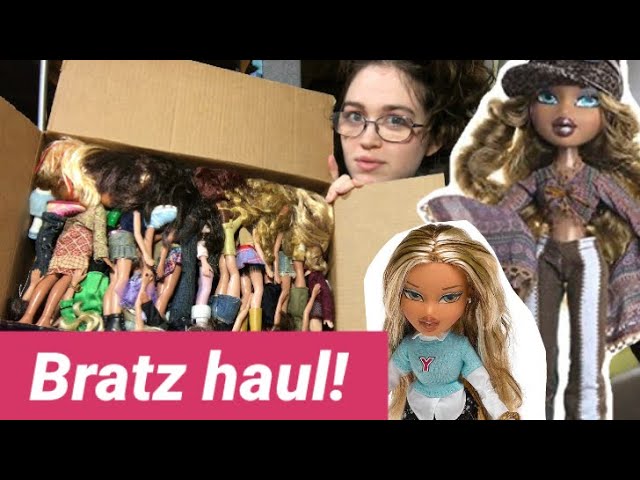 What's everyone's holy grail bratz? : r/Bratz