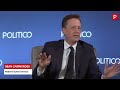 National Cyber Director Sean Cairncross says 'there will be a cyber strategy'