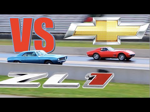 Vídeo: Què és un motor Chevy l88?
