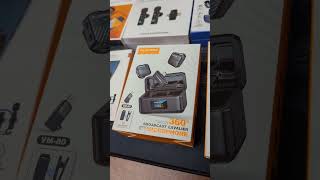 8 Best Wireless Microphones in Pakistan | Plokama VM80, VM60, VM20, BOYA MW10, Jmary MW15, K9 & T90