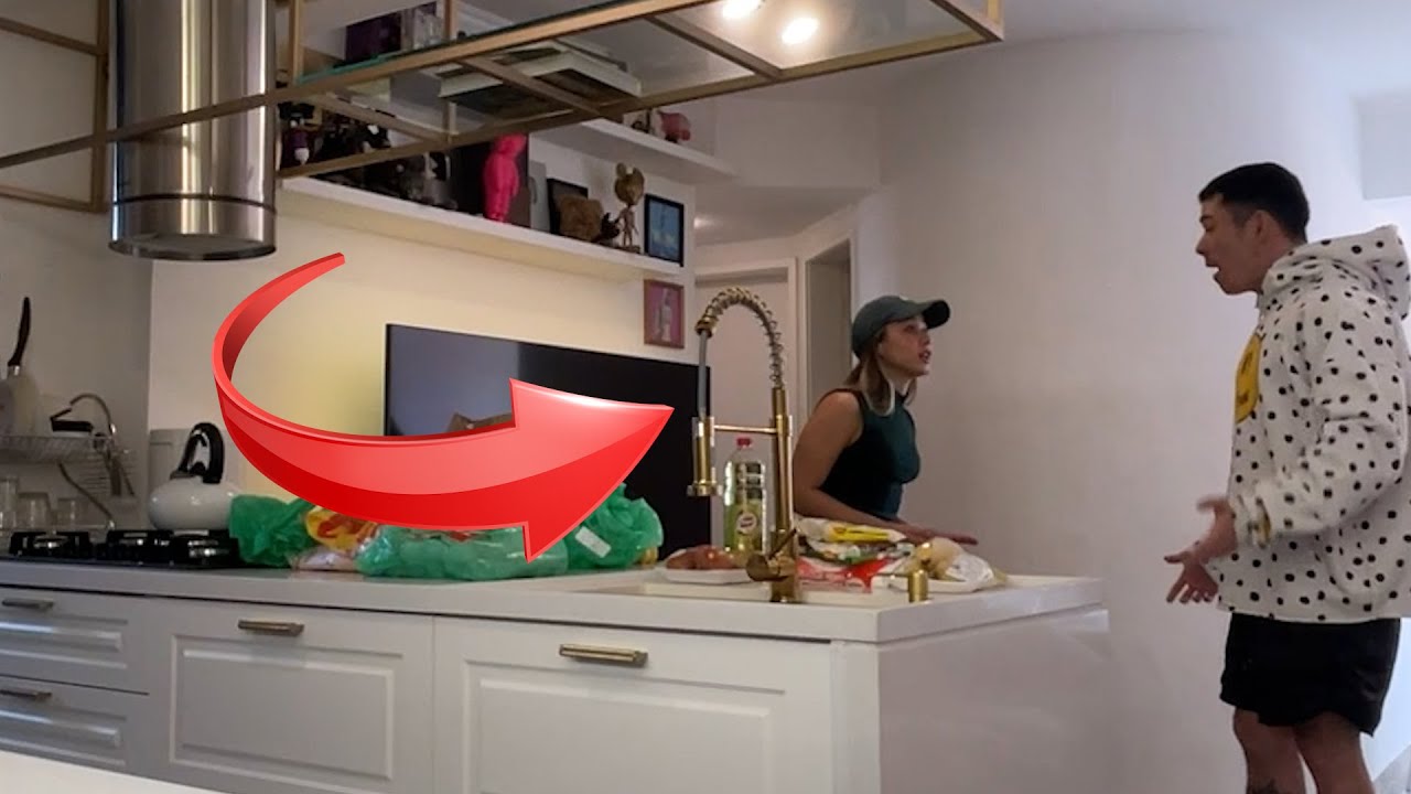 CONTEI PRA MINHA NAMORADA QUE BEIJEI UMA FÃ E ELA REVELOU UMA TRAIÇÃO  😱