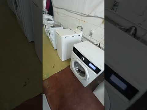Бизнес на перепродаже стиральных машин. #бизнес