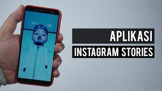 3 Aplikasi Editing Instagram Stories Kekinian screenshot 1