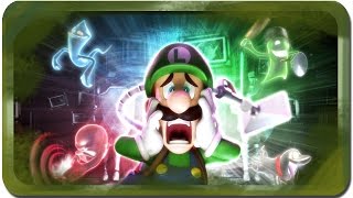 Luigi's Mansion (Remix) chords