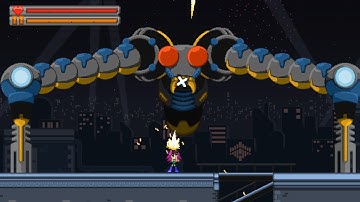 Bleed 2 - All Bosses [Very Hard, No Damage]