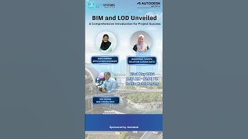 BIM and LOD Unveiled: A Comprehensive Introduction for Project Success