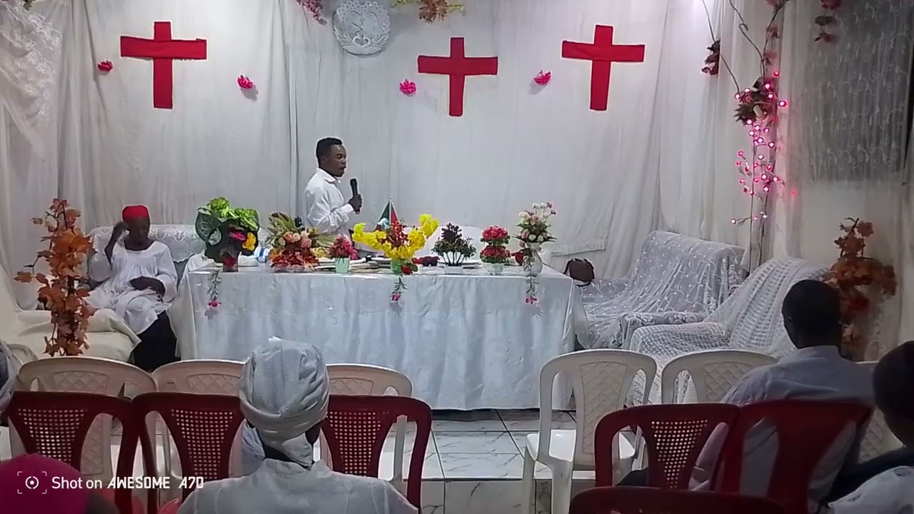 Prédication 🔥✝️ 16