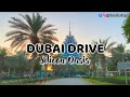 4K DUBAI DRIVE | Tour around Dubai Silicon Oasis | #DubaiDrive | #SiliconOasisDubai | City Tour