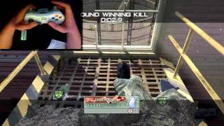 Trick Shot Tutorial - The 'Cat' Shot