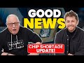It's Not OVER, But It's Getting BETTER | Chip Shortage Update (Former Dealer Explains)