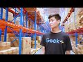 Yunji Technologies, China (Geek+ E-Commerce Case Reference)