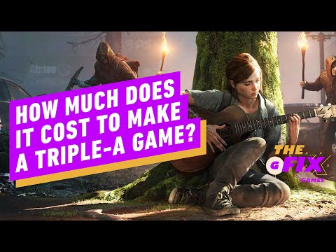 Sony Accidentally Revealed the Cost of Making Triple-A Games - IGN