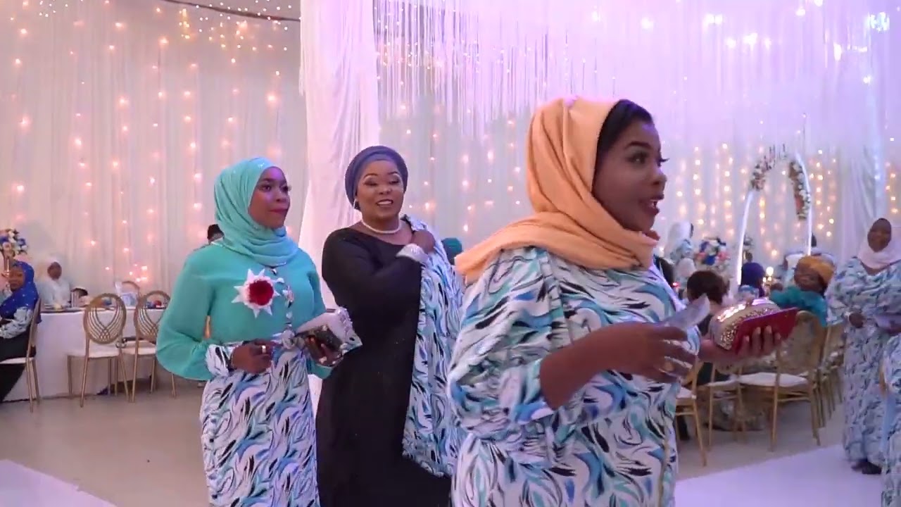 Ramadhan & Rashid part3 Reception ceremony Venue Maruhubi Hall Zanzibar 🎬 @firstboy