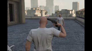 Russian Roulette - Fivem Script - Standalone