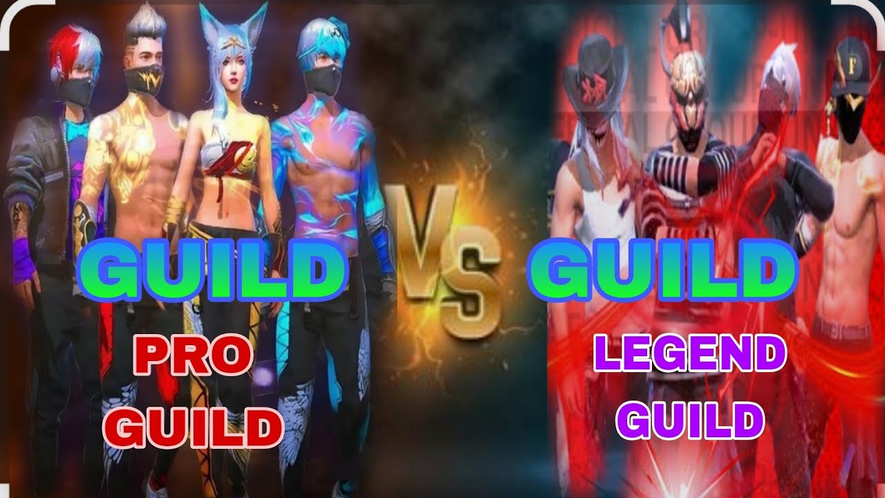 LIVE 🔴 [ GUILD CHALLENGE ] WHO WILL BE THE CHAMPION TO NIGHT]