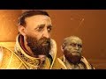 God of War PS4 - Brok &amp; Sindri Reunited