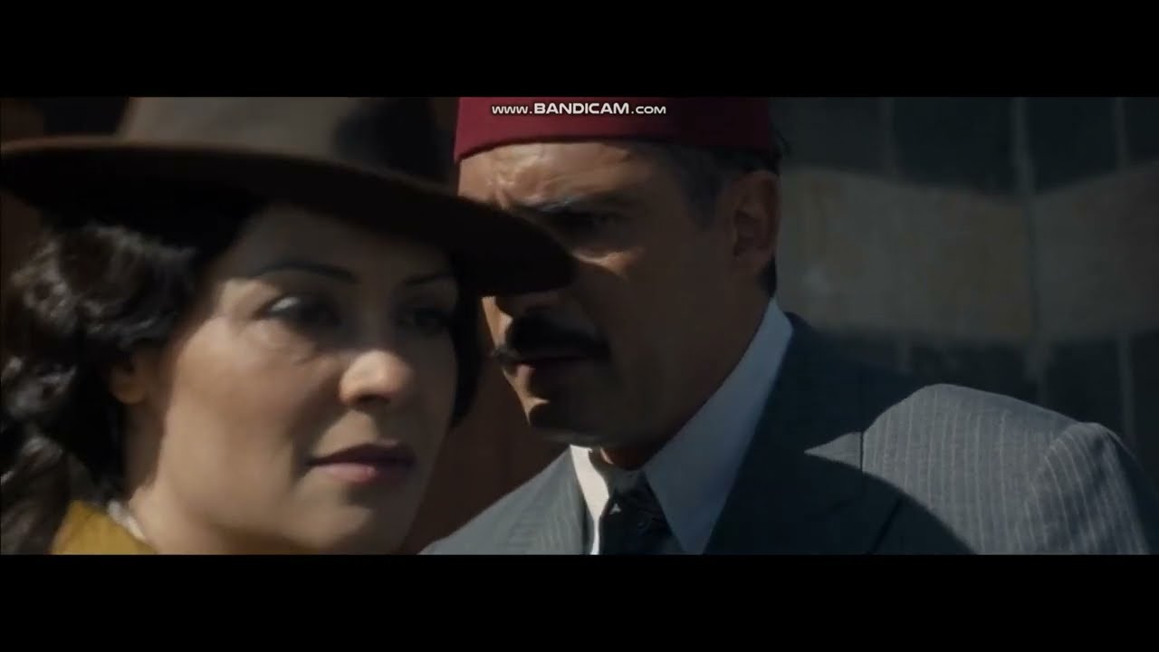 Palestine 36 Movie Ending Scene 