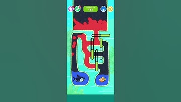 Save the Fish 445 Level